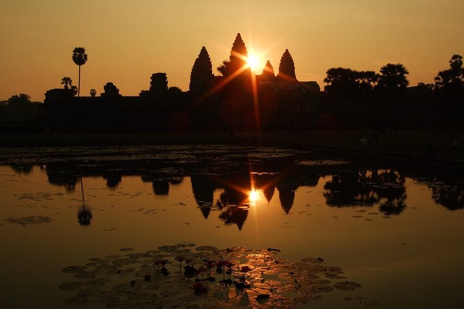 Private Temples Guided Tour (Angkor Wat, Ta Prom & Angkor Thom) - What to expect from the guide, based on common praise
