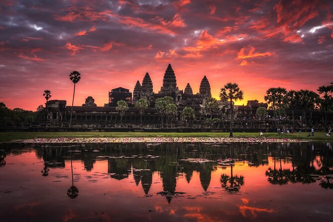 Private Temples Guided Tour (Angkor Wat, Ta Prom & Angkor Thom) - Angkor Wat first, then the rest of the major circuit