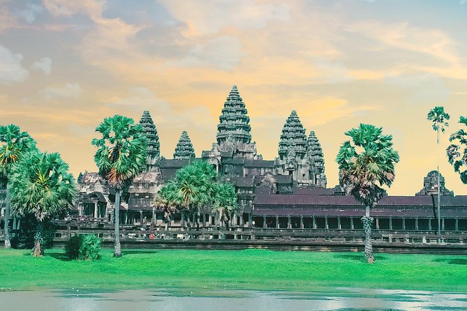 Private Tour Angkor Wat - Sunrise at Angkor Wat, Then a Day Built Around Light