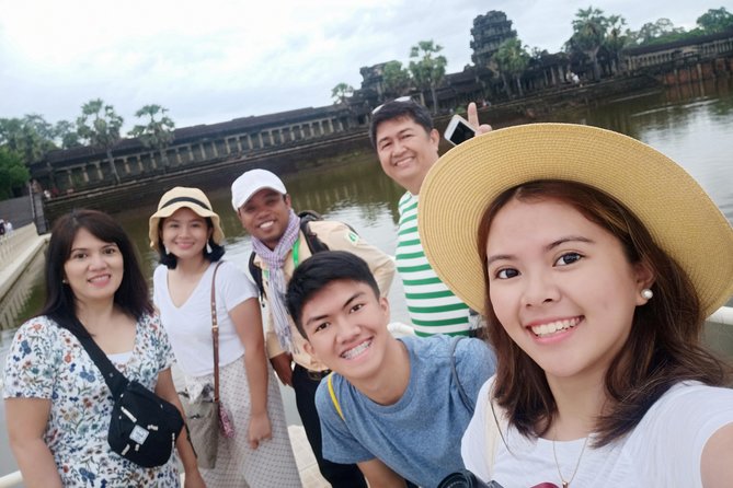 Private Tour Angkor Wat - Baphuon, the Giant Buddha, and the Big Idea of Change