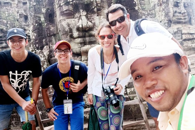Private Tour Angkor Wat - Air-Conditioned Transfers, Cold Towels, and Door-to-Door Real Life