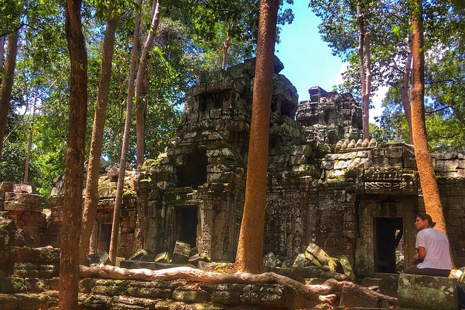 Private Tour: (Avoid Crowds & Heat) 2-Day Angkor Temples - Day 1: Banteay Srei and the Big Loop start you can actually enjoy