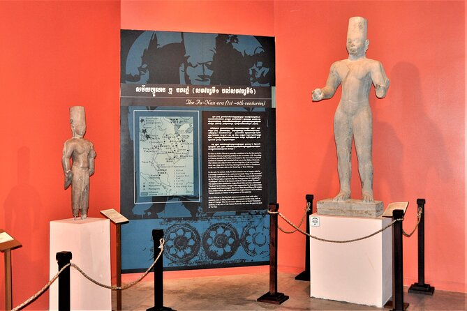 Private Tour: HERO Rats & Angkor National Museum - Who should book this and who should skip it