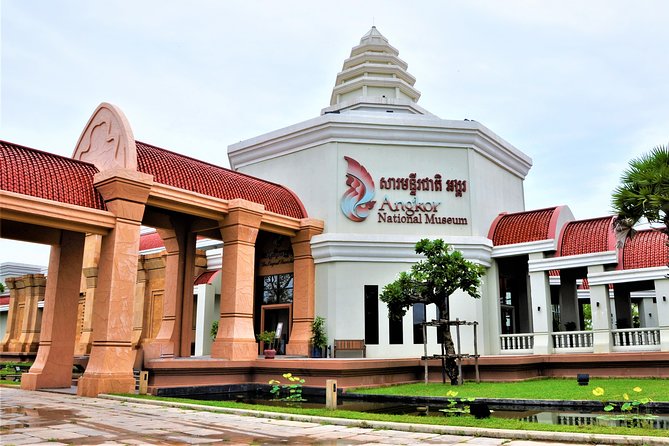 Private Tour: HERO Rats & Angkor National Museum - Should you book the HERO Rats and Angkor National Museum tour?