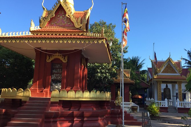 Private Tour: HERO Rats & Angkor National Museum - FAQ