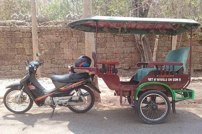 Private Tour in Angkor Wat by Tuk Tuk - Tips that will help you enjoy the day more