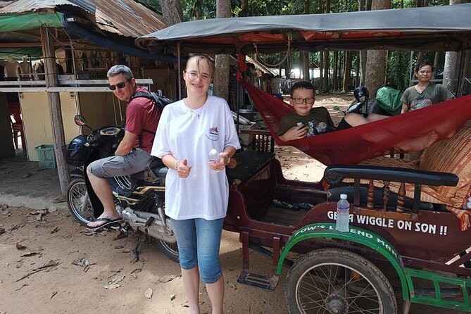 Private Tour in Angkor Wat by Tuk Tuk - Should you book this Tuk Tuk Angkor Wat tour?