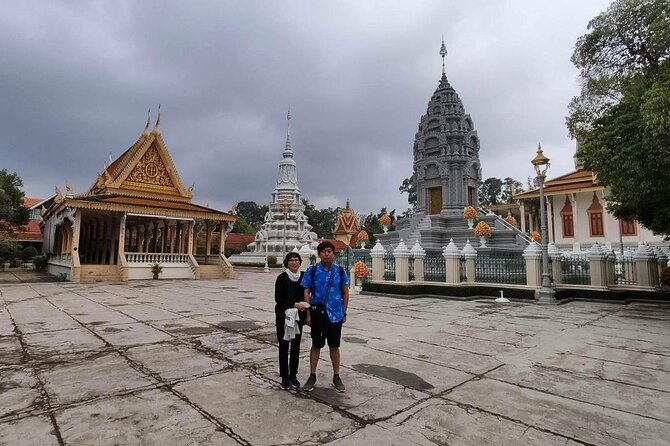 Private Tour: Phnom Penh City Tour Full Day - Silver Pagoda: the photo stop you’ll remember