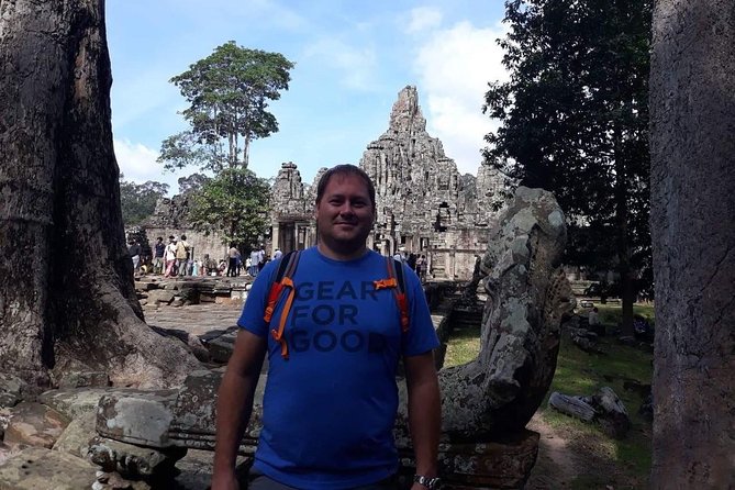 Private Tour: Siem Reap Full Day Tour With Angkor Wat Banteay Srei Bayon Temple and Ta Prohm - Key Things I’d Block Time For