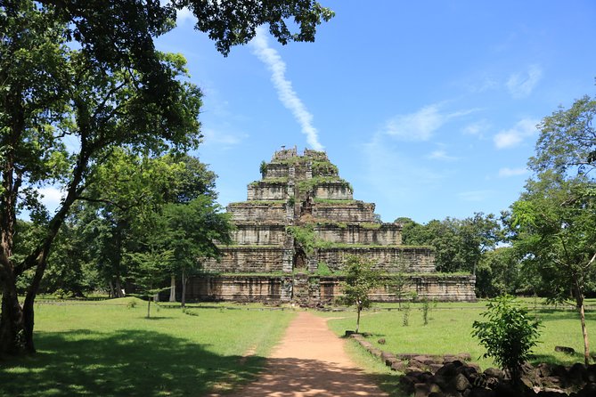 Private Tour to Beng Mealea Jungle Temple and Koh Ker - Jungle temples, rural stops, and a day that actually feels like Cambodia