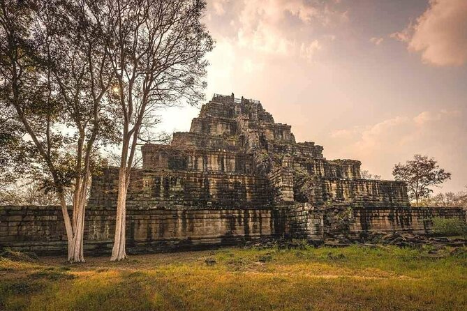 Private Tour to Koh Ker and Beng Mealea - Why Beng Mealea and Koh Ker work better than another Angkor day