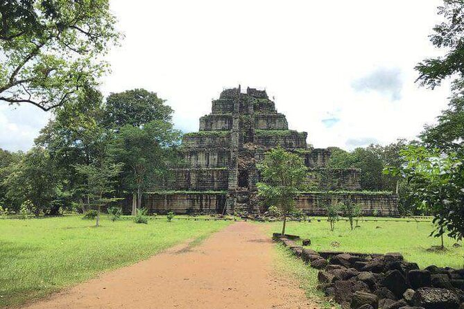 Private Tour to Koh Ker and Beng Mealea - Morning pickup, timing, and why the 7:00am start is a smart choice