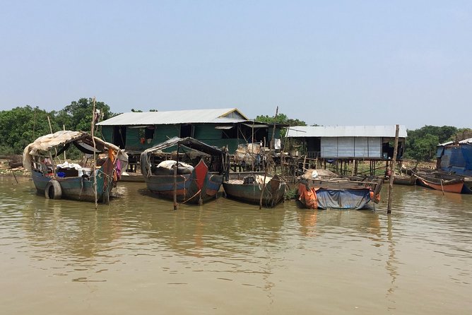Private Tour to Kompong Phluk Off Beaten Track - Key highlights you’ll care about