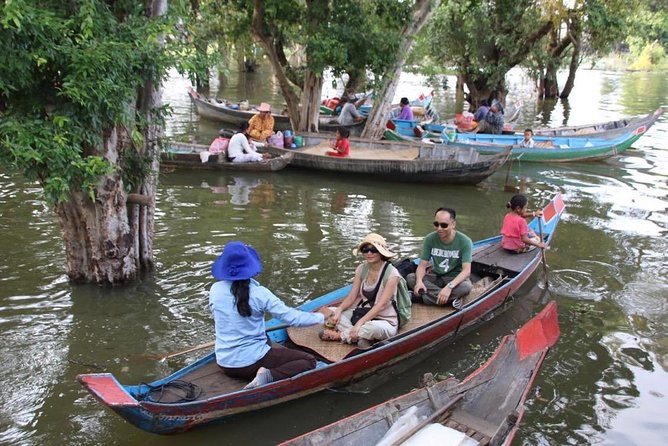 Private Tour to Kompong Phluk Off Beaten Track - Kompong Phluk, Tonle Sap life beyond the main stops