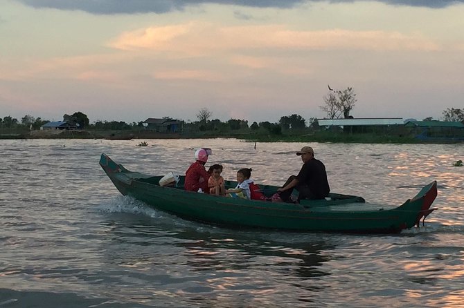 Private Tour to Kompong Phluk Off Beaten Track - How the day runs: 45 minutes to Kompong Phluk, then an 8-hour private schedule