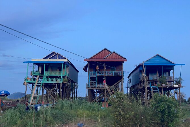 Private Tour to Kompong Phluk Off Beaten Track - Price and value: $169 per group up to 4, with boat fees included