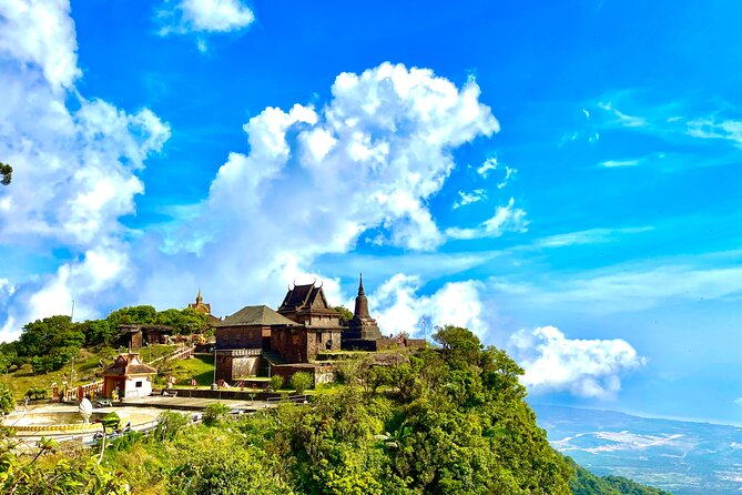 Private Tour To see Kampot , Kep and Bokor Mountain - Key highlights worth marking on your map