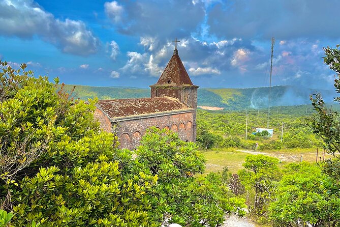 Private Tour To see Kampot , Kep and Bokor Mountain - Why Bokor, Kampot Pepper, Salt, and Kep work as one day