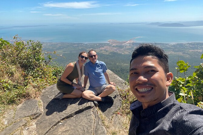 Private Tour To see Kampot , Kep and Bokor Mountain - Pickup at 8:30 and the hill-country start to your day