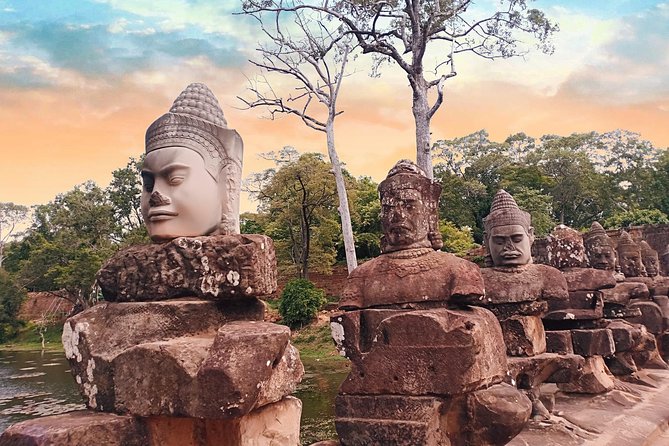 Private Tours Angkor Wat For 2 Days - What Private Transport and an English Speaking Guide Actually Improve