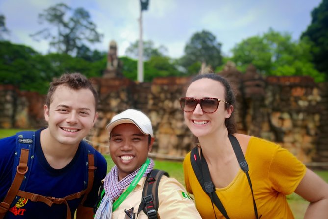 Private Tours Angkor Wat For 3 Days - Price and value: $240 for private service plus tickets and meals