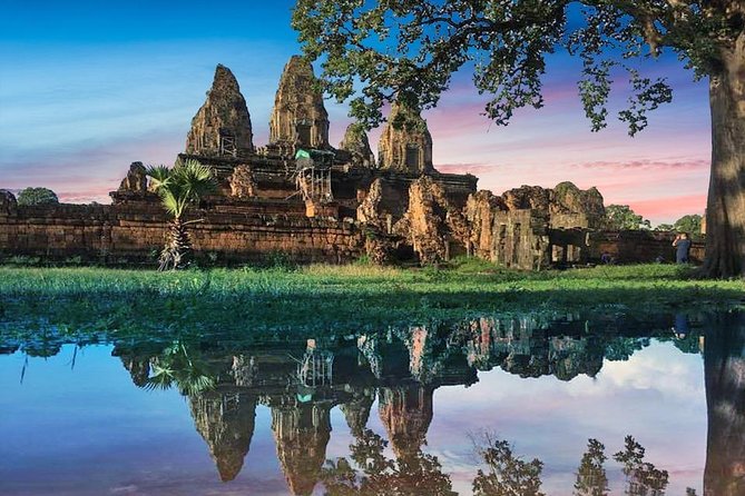 Private Tours Angkor Wat For 3 Days - Pickup, meeting point, and timing that matter for sunrise and sunset