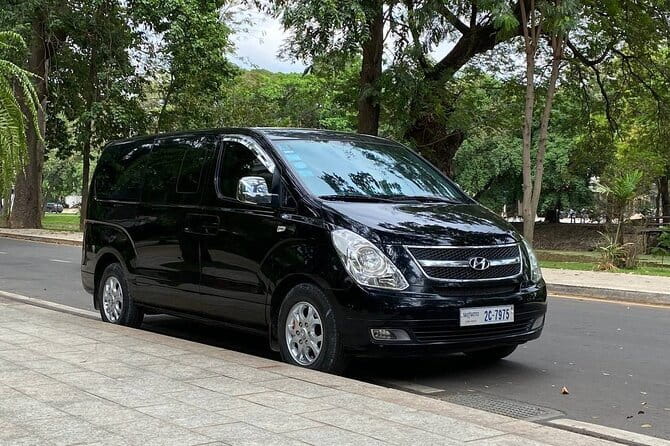 Private Transfer From or to Phnom Penh <=> Sihanoukville - Key points to know before you go
