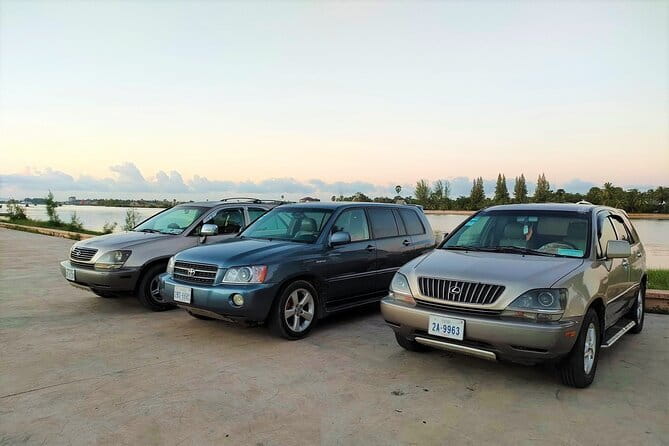 Private Transfer From or to Phnom Penh <=> Sihanoukville - Meet the driver in the right place, at the right time