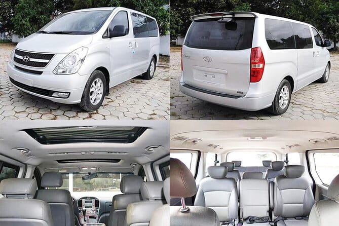 Private Transfer From or to Phnom Penh <=> Sihanoukville - Going beyond Sihanoukville: Kampot and Kep options