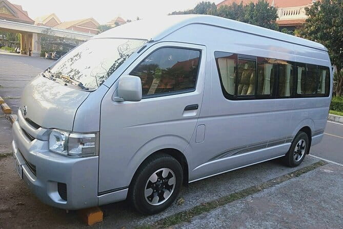 Private Transfer From Phnom Penh To Sihanoukville - Minivan or SUV, Air-Conditioning, and Safety Belts