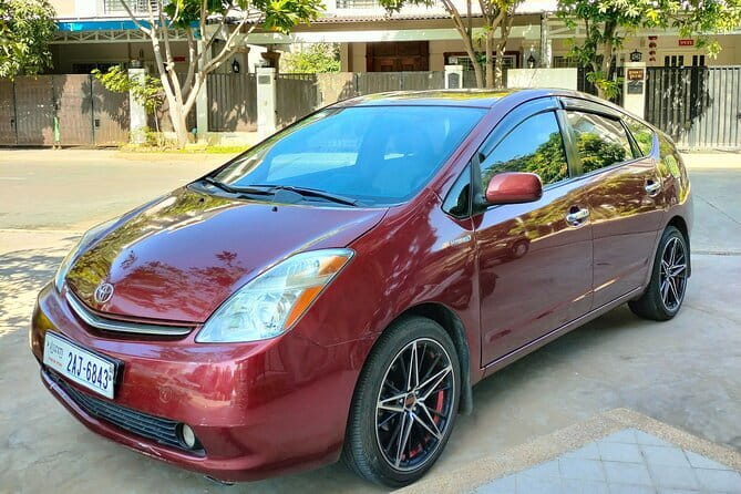 Private Transfer From Phnom Penh To Sihanoukville - Value and Price: What $65 Per Person Really Buys