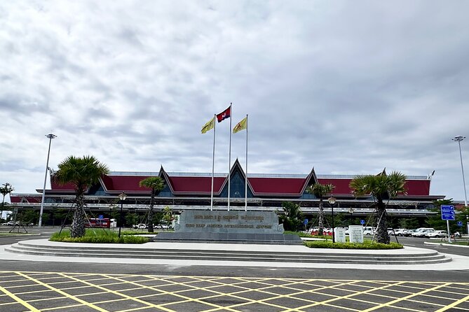Private Transfer From Siem Reap Airport to Hotel - Key things to know before you go