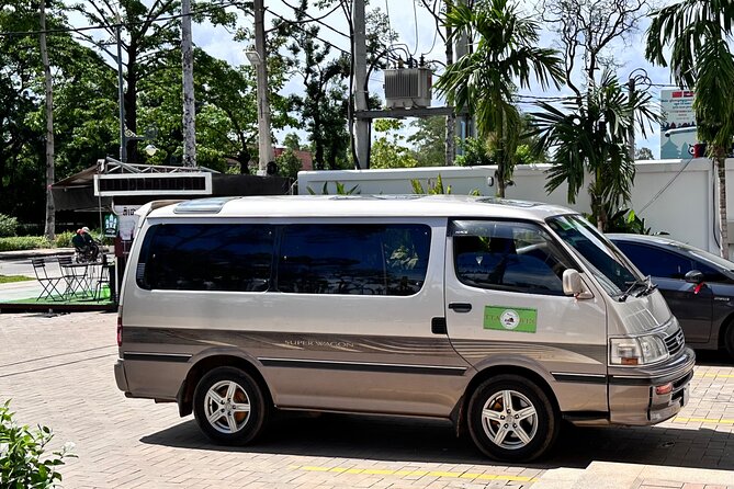Private Transfer From Siem Reap Airport to Hotel - FAQ
