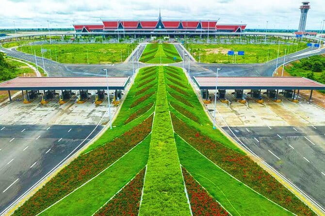 Private Transfer from Siem Reap Angkor Int'l Airport to Town - Key things to know before you go
