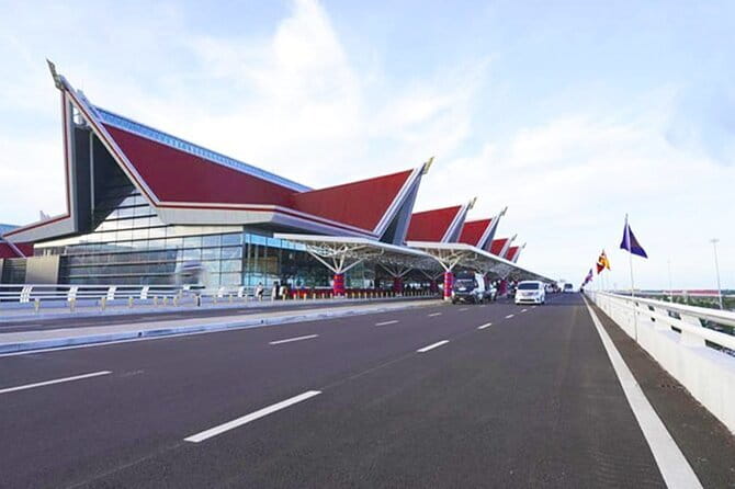 Private Transfer from Siem Reap Angkor Int'l Airport to Town - Why this Siem Reap airport transfer saves your first hour