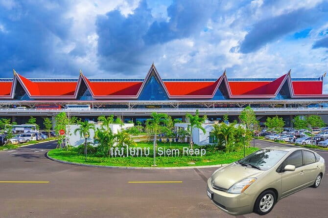 Private Transfer from Siem Reap Angkor Int'l Airport to Town - Who this private transfer is best for