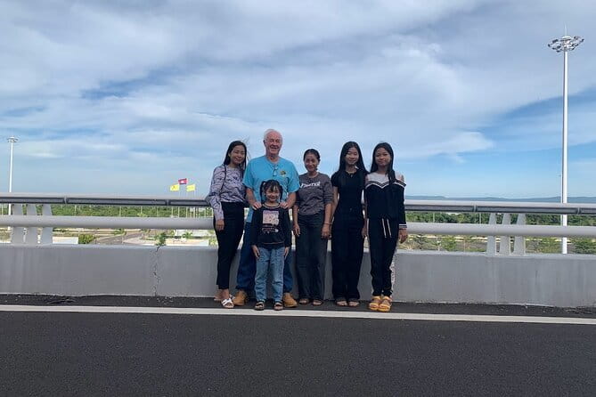 Private Transfer from Siem Reap Angkor Int'l Airport to Town - Pickup and drop-off: how you get from the terminal to Old Market Bridge