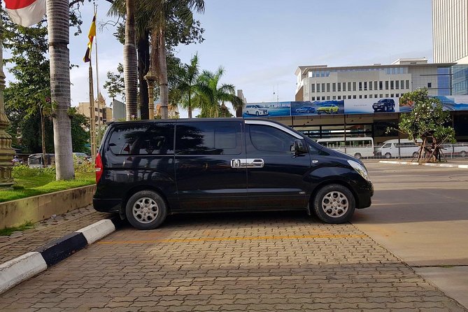 Private Transfer from Siem Reap to Phnom Penh - Price and what $75 per person really buys you