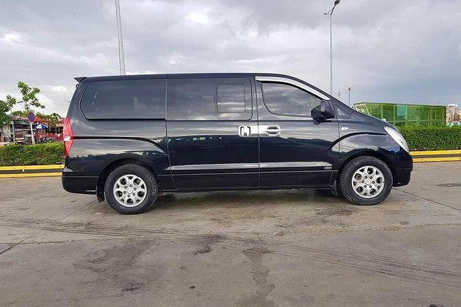 Private Transfer from Siem Reap to Phnom Penh - Choosing your destination: Phnom Penh, Sihanoukville, Kampot, or Kep