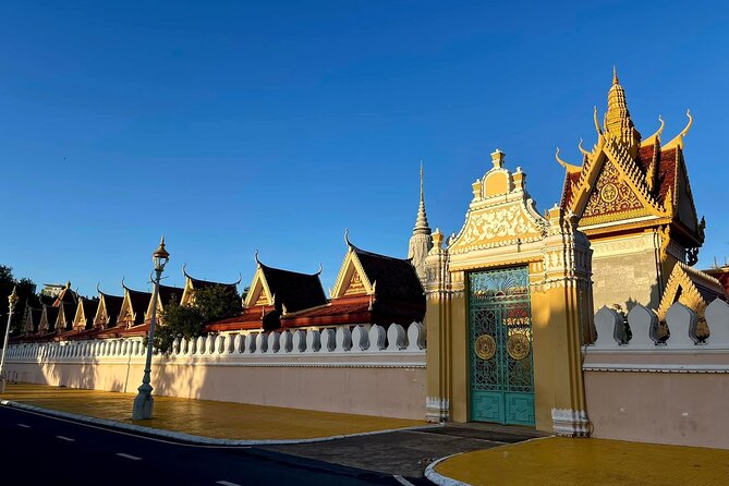 Private Transfer : Phnom Penh ↔ Sihanouk Ville - Pickup to drop-off: what your day looks like from start to finish