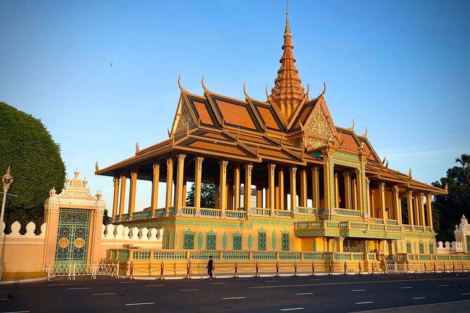 Private Transfer : Phnom Penh ↔ Sihanouk Ville - Who this transfer is best for