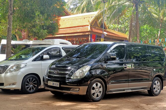 Private Transfer Service from Siem Reap to Phnom Penh - Key things that make this transfer worth your attention