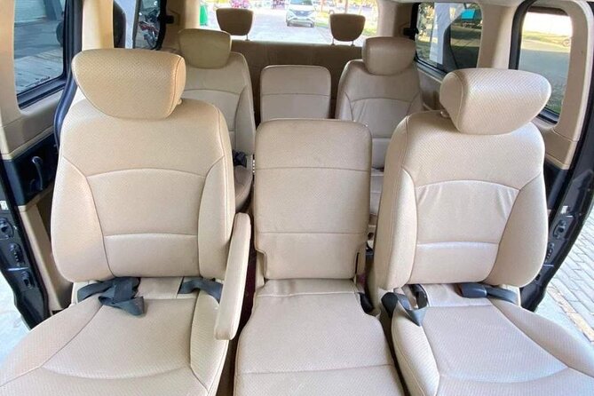 Private Transfer Service from Siem Reap to Phnom Penh - Optional sightseeing stops: Skuon, Kampong Thom, and Spean Praptos bridge