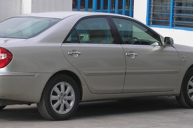 Private Transfer Service from Siem Reap to Phnom Penh - Price and value at $76.50 per person for a private ride