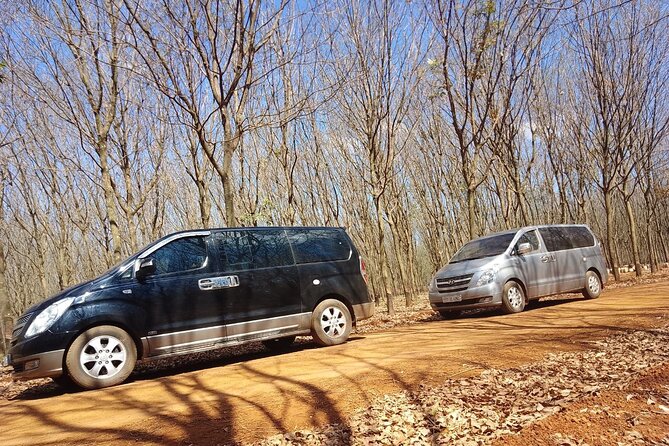 Private Transfer Service from Siem Reap to Phnom Penh - Who should book this transfer, and who might not need it