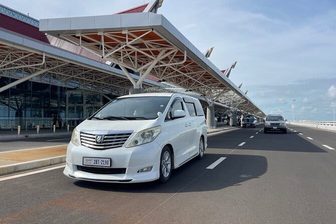 Private Transfer: Siem Reap Angkor Internation Airport to Hotel - Who You Meet at SAI, and Why a Quick Greeting Matters
