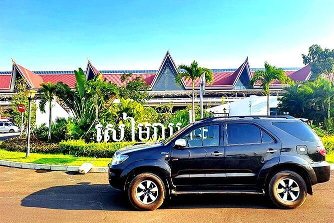 Private Transfer: Siem Reap Angkor Internation Airport to Hotel - Price and Value: Is $20 Per Person Fair for This Ride?