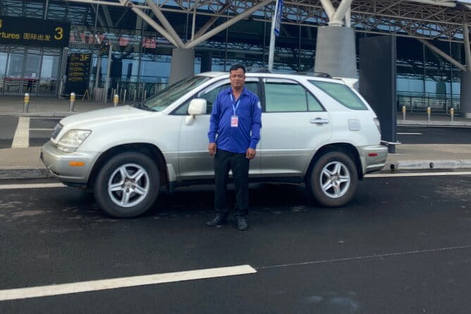 Private Transfer: Siem Reap Angkor Internation Airport to Hotel - Who This Transfer Fits Best (and Who Might Want Something Else)