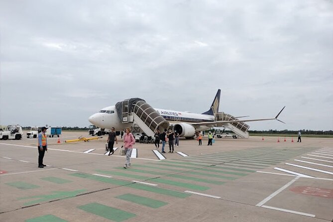 Private Transfer: Siem Reap Angkor Internation Airport to Hotel - What Private Transfer Really Means for Your Day