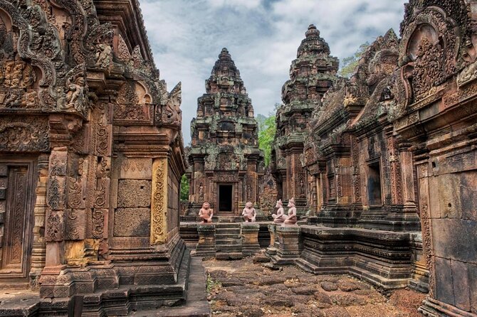 Private Transfer : Siem Reap ↔ Battambang - Key Things You’ll Notice on This Siem Reap to Battambang Transfer